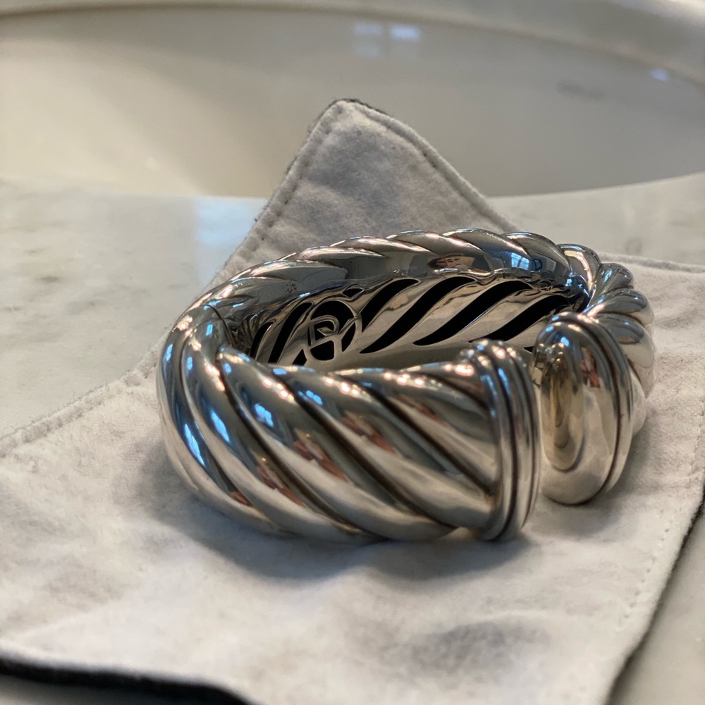 David Yurman Waverly Bracelet
